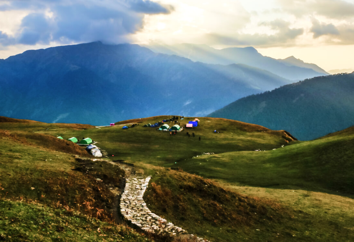 Roopkund Trek